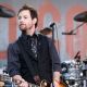 David Cook performs during a Pre-Show at the 2008 American Music Awards held at Nokia Theatre L.A. LIVE
