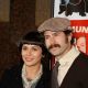 Ceren Alkac and Jason Lee