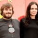Angelina Jolie & Jack Black