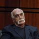 Hulk Hogan in a Florida courtroom in July 2008