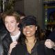 Clay Aiken & Kimberley Locke in 2003