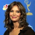 Jaclyn Smith Emmy Backstage 06 AP