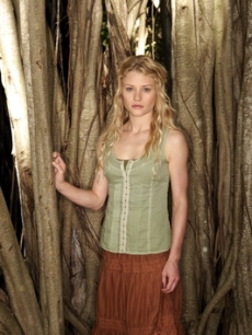 Emilie de Ravin as Claire Littleton