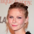 Kirsten Dunst attends the Glamour Reel Moments party held at the Directors Guild of America on October 9, 2007 in Hollywood, California