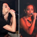 Katy Perry and Solange Knowles rock in West Hollywood