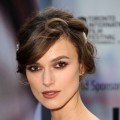 Keira Knightley at the 2008 Toronto Film Festival