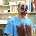 Rob Corddry stars as Dr. Blake Downs in “Childrens’ Hospital,” a new original digital series for TheWB.com 