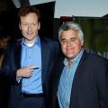 Conan O’Brien and Jay Leno, 2003