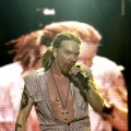 Guns N’ Roses frontman Axl Rose