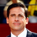 Steve Carell arrives at the 60th Primetime Emmy Awards held at Nokia Theatre on September 21, 2008 in Los Angeles, California