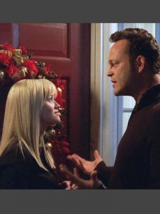 Reese Witherspoon and Vince Vaughn in ‘Four Christmases’