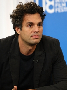 Mark Ruffalo at a Toronto press conference, Sept. 10, 2008 