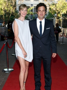 Sunrise Coigney and Mark Ruffalo arrive at ‘What Doesn’t Kill You’ premiere during the 2008 Toronto International Film Festival