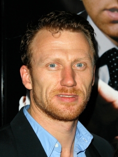 Kevin McKidd in LA (Nov. 2008)
