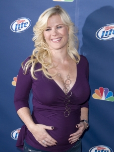 Alison Sweeney at NBC’s Fall Premiere Party in LA (Sept. 2008)