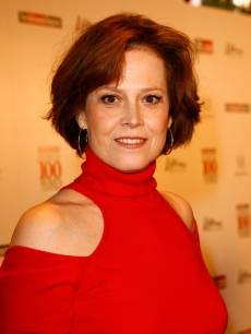 Sigourney Weaver arrives at the 17th Annual Women In Entertainment Power 100 breakfast in Beverly Hills
