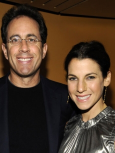 Jerry and Jessica Seinfeld