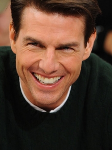 Tom Cruise