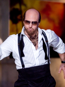 Tom Cruise in ‘Tropic Thunder’