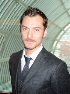 Jude Law, November 2008
