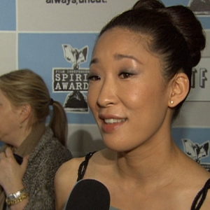 Sandra Oh Talks ‘Grey’s Anatomy’