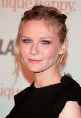 Kirsten Dunst attends the Glamour Reel Moments party held at the Directors Guild of America on October 9, 2007 in Hollywood, California