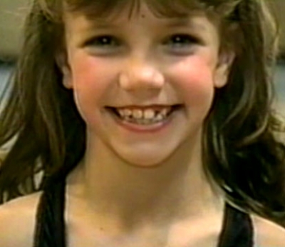 Young Britney Spears