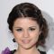 Selena Gomez hits the British red carpet, Dec. 1, 2008
