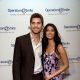 Lovebirds Eric Winter and Roselyn Sanchez