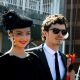 Miranda Kerr and Orlando Bloom