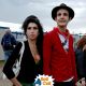 Amy Winehouse and husband Blake Fielder-Civil