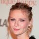 Kirsten Dunst attends the Glamour Reel Moments party held at the Directors Guild of America on October 9, 2007 in Hollywood, California