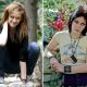 Kristen Stewart and Joan Jett in her Runaways days