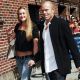 Kerri Walsh and husband Casey Jennings visit the ‘Late Show with David Letterman’ in New York (Aug. 2008)