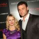 A pregnant Naomi Watts and Liev Schreiber attend a screening of ‘Filth and Wisdom’ in New York