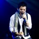 David Archuleta performs on stage during the Q102 Jingle Ball