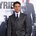 Actor Tom Cruise and friends hit the red carpet at the New York City premiere of “Valkyrie,” a World War II thriller film based on a true plot to assassinate Adolf Hitler.