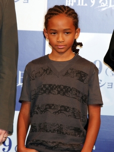 Jaden Smith promotes ‘The Day The Earth Stood Still’ in Japan