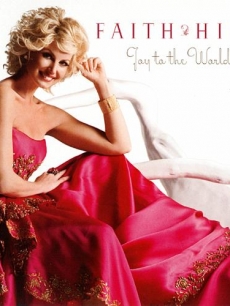 Faith Hill’s ‘Joy to the World’ album cover