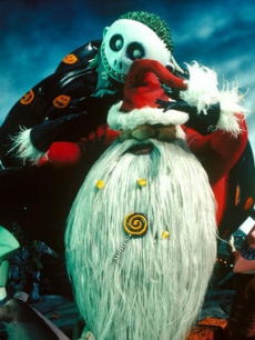 ‘Tim Burton’s The Nightmare Before Christmas’