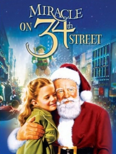 ‘Miracle on 34th Street’ starred a young Natalie Wood