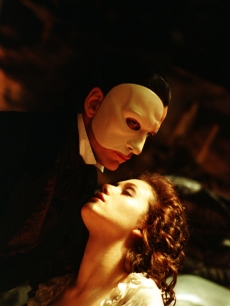 Gerard Butler and Emmy Rossum in 2004’s ‘Phantom of the Opera’