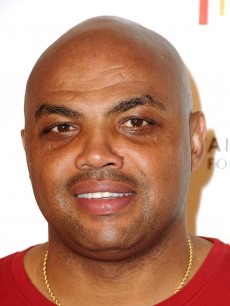 Charles Barkley arrives at Stand Up For Cancer at The Kodak Theatre on September 5, 2008 in Hollywood, California