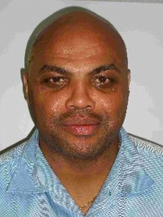Charles Barkley mugshot