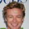 Simon Baker from CBS show ‘The Mentalist,’ July 2008y