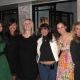 Ryan Patterson with the lovely ladies who threw her baby shower