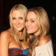 Stephanie Pratt and Lauren Conrad attend a birthday party at TAO, May 2008