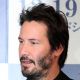 Keanu Reeves shows off his beard