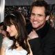 Zooey Deschanel and Jim Carrey arrive at the premiere of Warner Bros. Picture’s ‘Yes Man’
