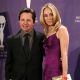 Michael J. Fox and Tracy Pollan in New York (March 2008)